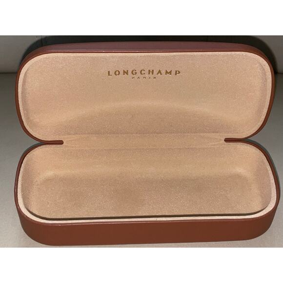 Authentic Designer Longchamp LO601S Two-Tone Retro Butterfly Sunglasses w/ Case main image 12